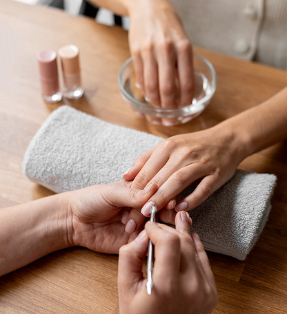 Manicura Tradicional